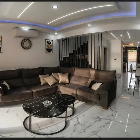 Cozy Maisonette Chloraka Aglantzia
