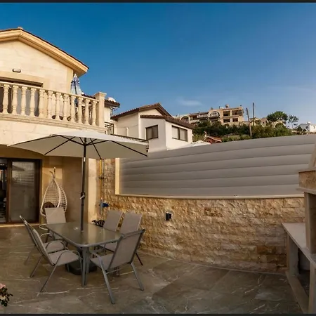 Σπίτι διακοπών Cozy Maisonette Chloraka